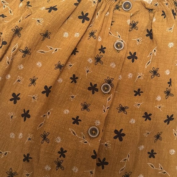 Jessica Simpson two piece floral set - Picture 3 of 5